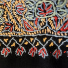 Pashmina with Hand Embroidered Border, shown in context, from the Inside Living Singapore homeware collection.