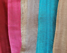 Duo Pashmina Shawl (many colours), part of the Shawls collection at Inside Living Singapore, styled in a home setting.