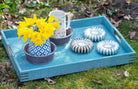 Seed Tea Light Holder Silver, alternative angle - buy homeware, tableware and interior accessories at Inside Living Singapore