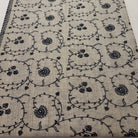Pashmina Embroidered (Various), displayed in a room setting at Inside Living Singapore.