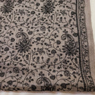 Pashmina Embroidered (Various), part of the Scarves & Shawls collection at Inside Living Singapore, side view.