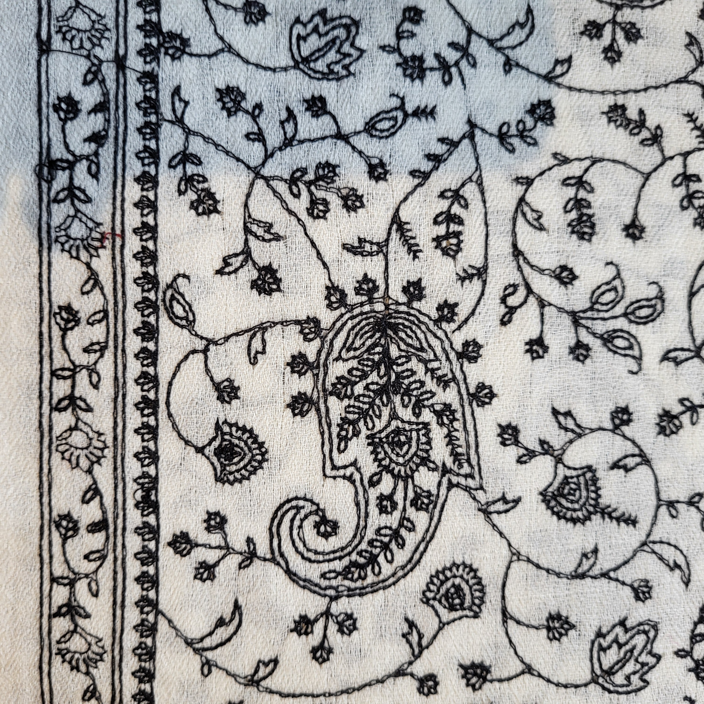 Pashmina Embroidered (Various), part of the Scarves & Shawls collection at Inside Living Singapore, shown with its packaging.