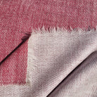 Reversible Pashmina from Inside Living Singapore. Shown styled in a home setting.