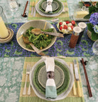 Salt & Pepper Set Brown & Black Tamo Ash Stain, detail view - buy homeware, tableware and interior accessories at Inside