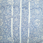 Block Print Cushion 'Gazal', decorative cushion cover at Inside Living Singapore. Alternate view.