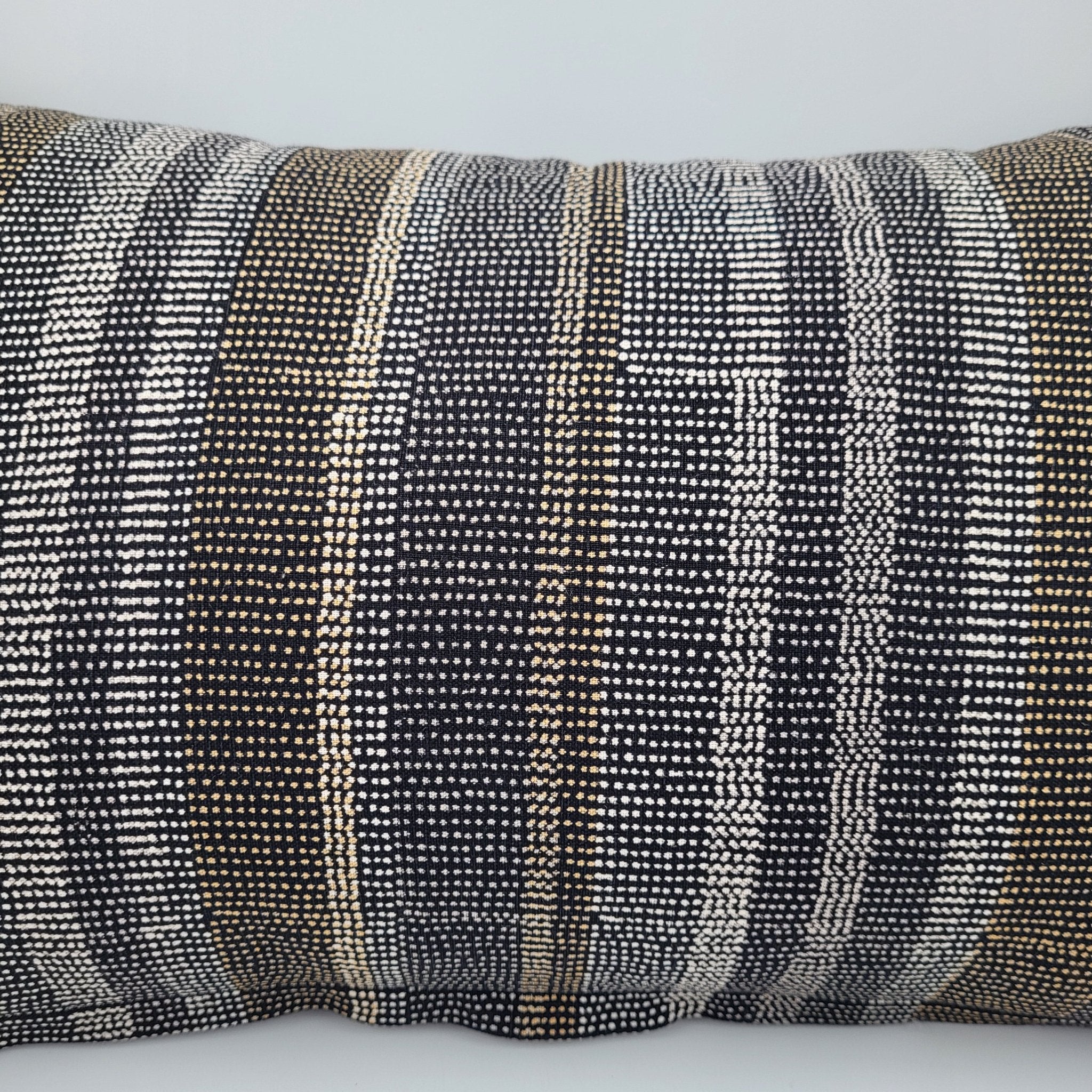 Cushion Cover Kobe, decorative cushion cover at Inside Living Singapore. Alternate view.