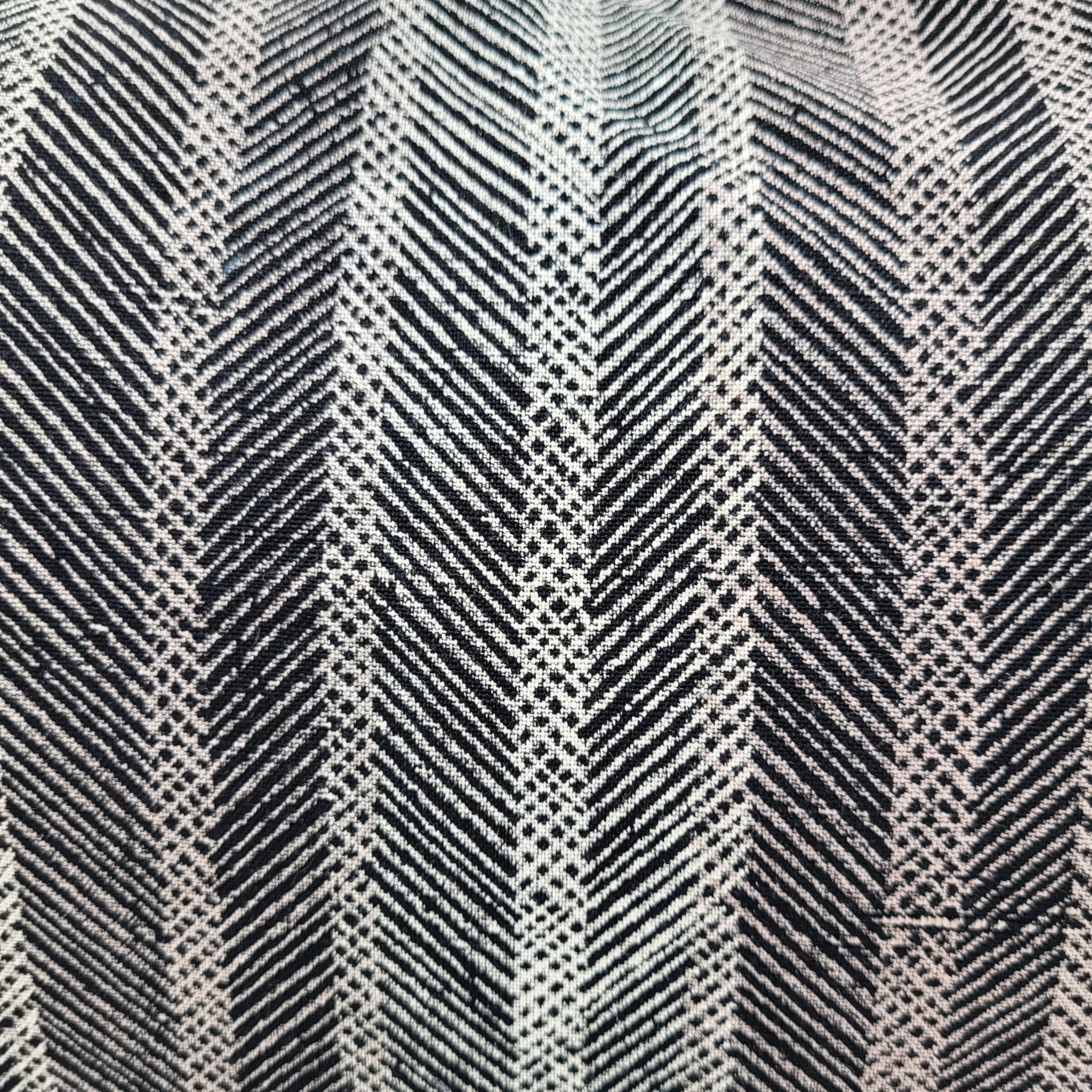 Cushion Cover Kobe, decorative cushion cover at Inside Living Singapore. Side view.