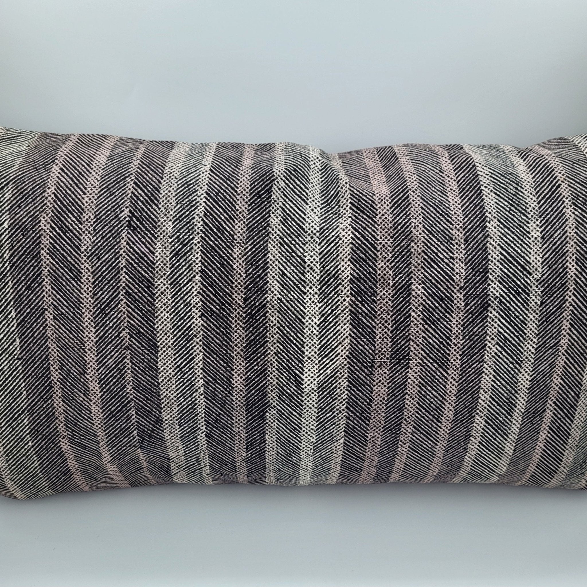 Cushion Cover Kobe, decorative cushion cover at Inside Living Singapore. Front view.