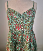 Block Print Sundress S, Inside Living Singapore homeware and lifestyle collection, view 10.
