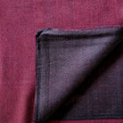 Reversible Pashmina from Inside Living Singapore. Shown alternative angle.