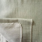 Reversible Pashmina from Inside Living Singapore. Shown side view.