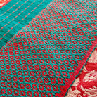 Festive Table Runner from Inside Living Singapore, alternate angle.