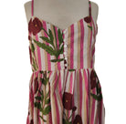 Block Print Sundress S, Inside Living Singapore homeware and lifestyle collection, view 3.