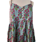 Block Print Sundress S, Inside Living Singapore homeware and lifestyle collection, view 4.