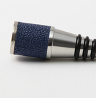 Faux Shagreen Bottle Stopper, alternative angle - buy homeware, tableware and interior accessories at Inside Living Singapore