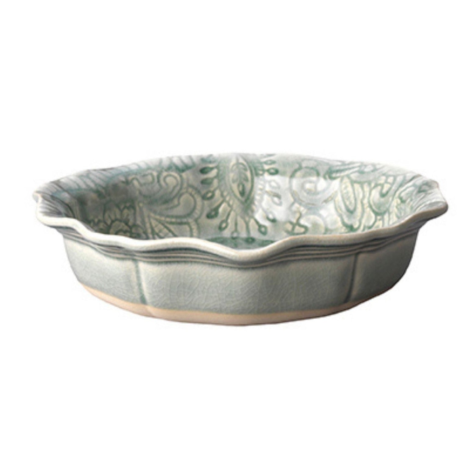 Small Bowl Antique, bowls from Inside Living Singapore. Alternative angle shown. Quality homeware for stylish interiors.