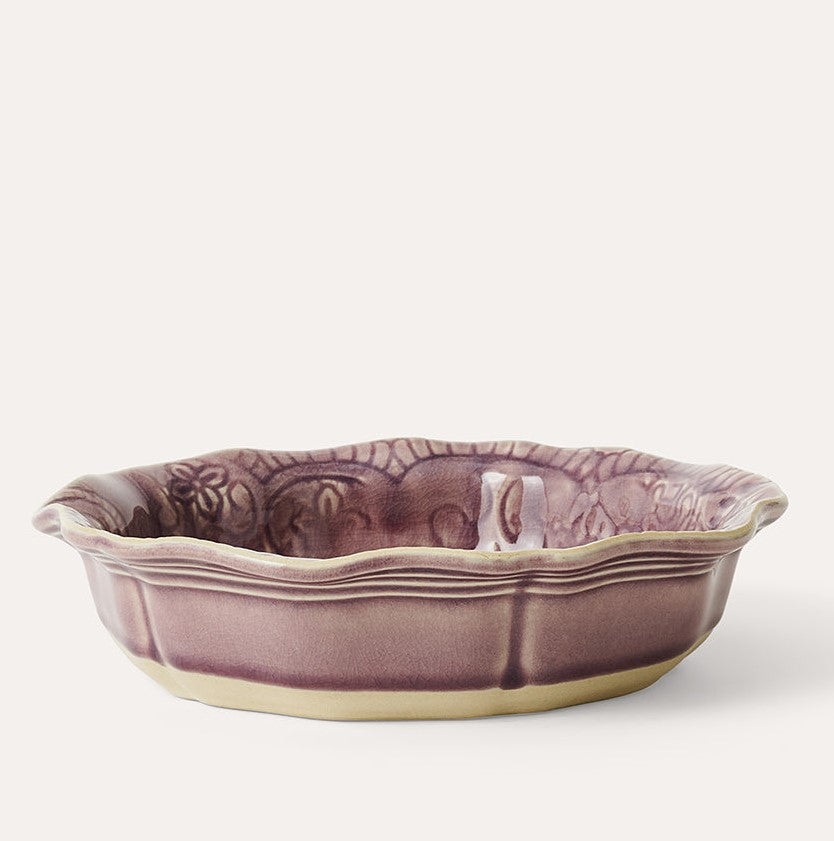 Small Bowl Lavender, detail view, from the Inside Living Singapore homeware collection.