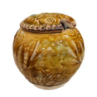 Ceramic Sugar Bowl alternative view, plates at Inside Living Singapore.