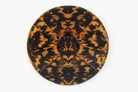 Faux Tortoise Shell Coasters Set of 4, alternative angle - buy homeware, tableware and interior accessories at Inside