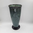 Glazed Ceramic Vase styled in a room setting, accessories at Inside Living Singapore.