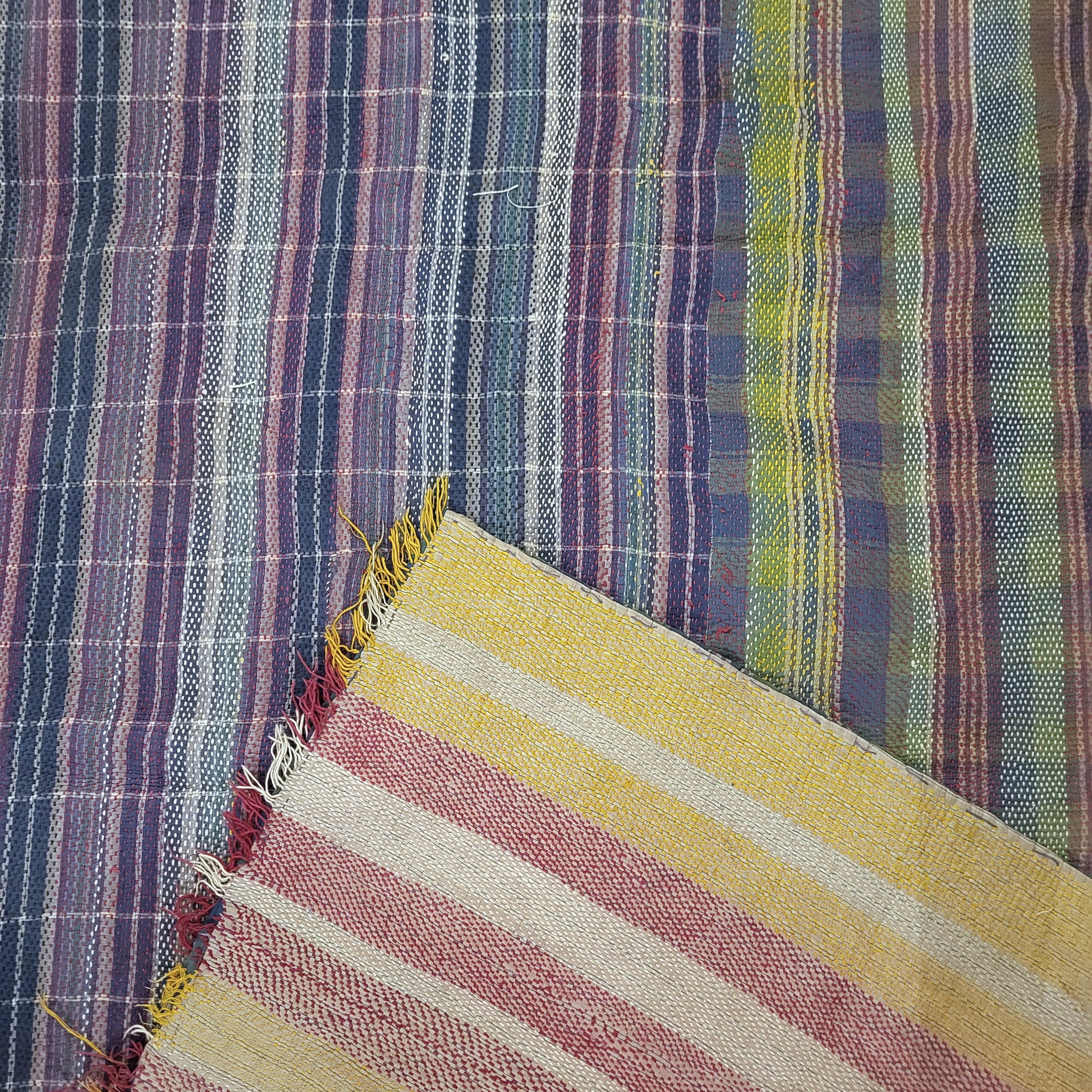 Vintage Kantha Grouse Moor, Inside Living Singapore homeware and lifestyle collection, view 2.