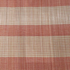 Bamboo Placemat Rusty Red, part of the Placemats collection at Inside Living Singapore, detail of the design.