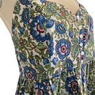 Block Print Sundress Anna alternative view, homeware at Inside Living Singapore.
