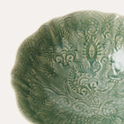 Bowl Ceramic Antique, part of the Bowls collection at Inside Living Singapore, detail of the design.