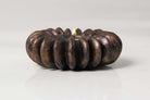 Seed Tea Light Holder Bronze, detail view - buy homeware, tableware and interior accessories at Inside Living Singapore