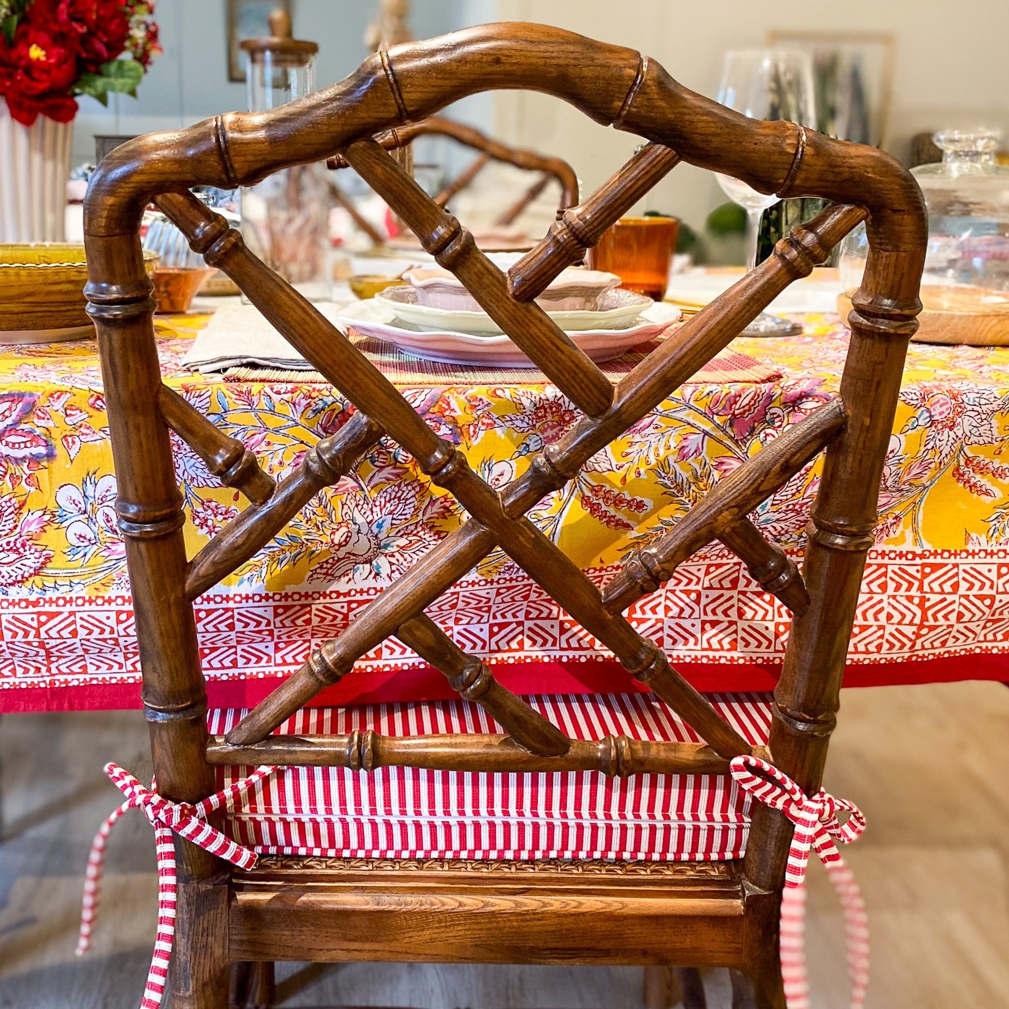 Pimlico Chair, side view - buy homeware, tableware and interior accessories at Inside Living Singapore