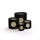 Scented Candle Sabra Dana Oud S, part of the Candles collection at Inside Living Singapore, detail of the design.