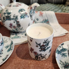 Singapore Toile Scented Candle from Inside Living Singapore, further view.