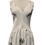 Sundress with elasticated bodice M, Inside Living Singapore homeware and lifestyle collection, view 3.