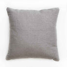Chinchilla diamond cushion, soft grey scatter cushion with a geometric diamond pattern, neutral sofa accent.