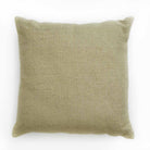 Gooseberry diamond cushion, green scatter cushion with a geometric diamond pattern, fresh decorative sofa accent.