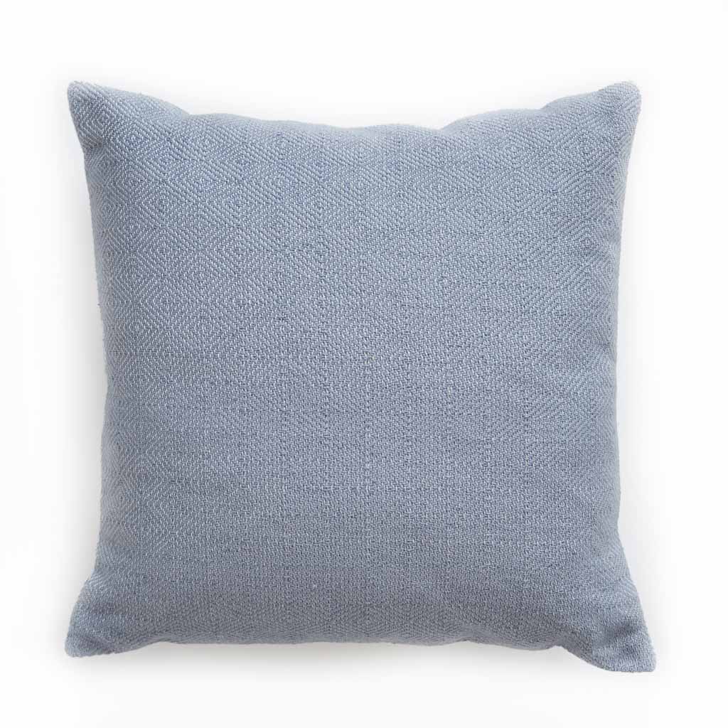 Lavender diamond cushion, soft scatter cushion with a geometric diamond pattern in lavender for sofa or bed.