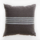 Trucadors cushion, decorative patterned scatter cushion adding texture and colour to a sofa, chair or bed.