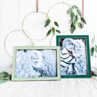 Addison Ross Enamel Frame Sage Green - Addison Ross, Inside Living Singapore