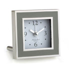 Addison Ross Enamel Taupe alarm clock - Addison Ross, Inside Living Singapore