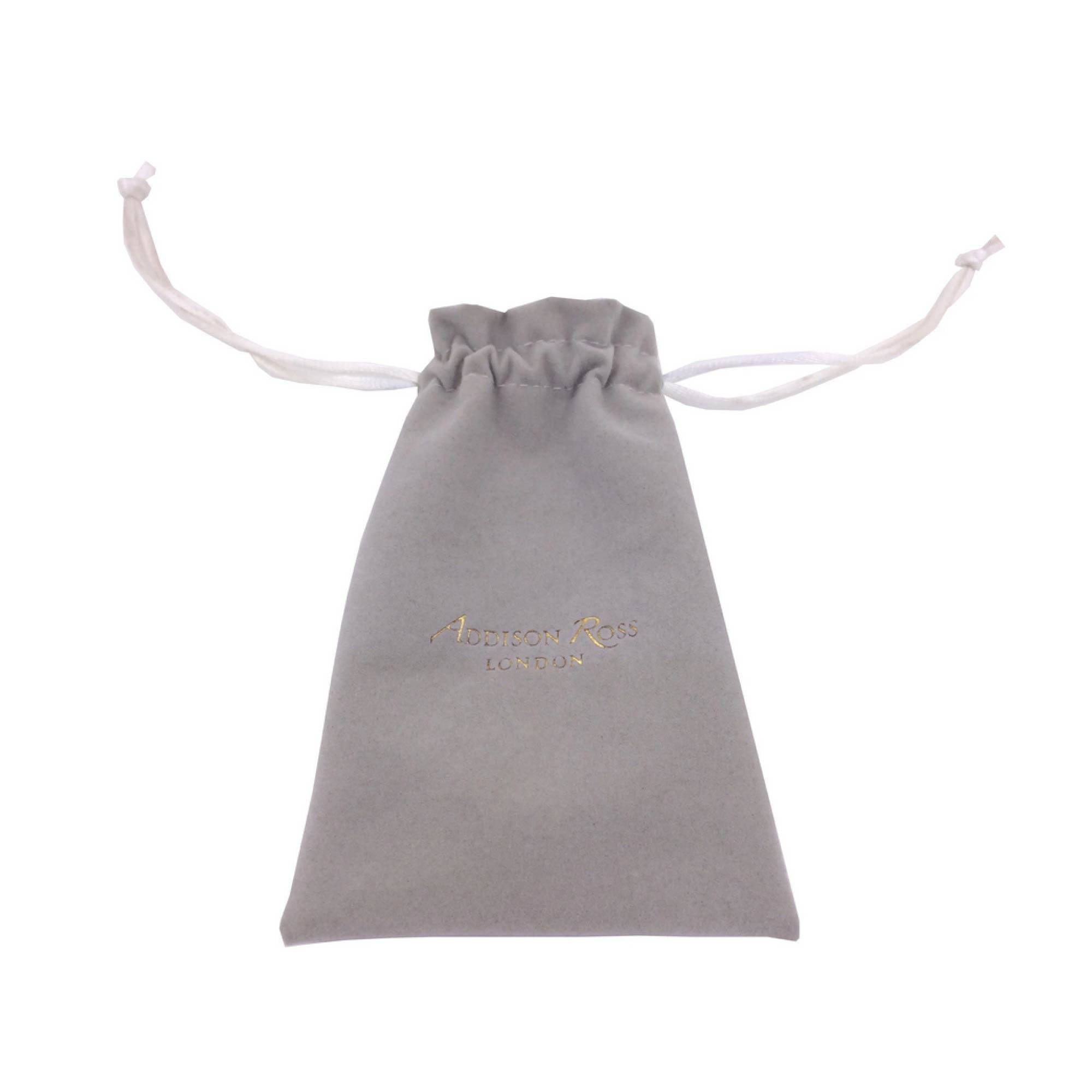 Addison Ross Travel Double Frame Silver plated - Pink - Addison Ross, Inside Living Singapore