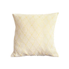 Cotton Cushion Portuguese Mosaic, full product view, from the Inside Living Singapore homeware collection.