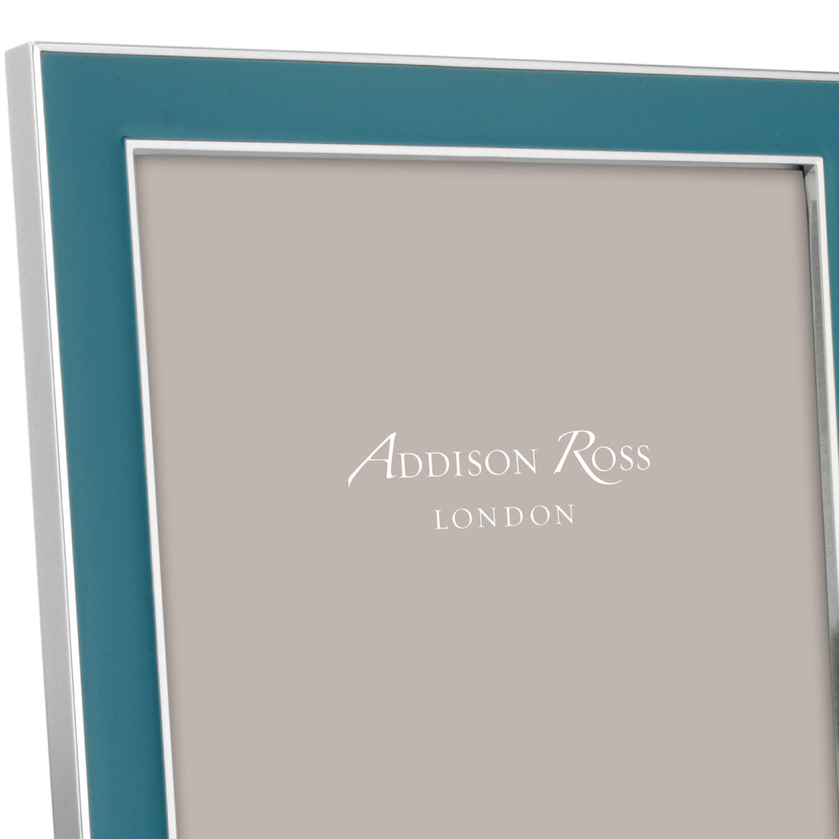 Addison Ross Enamel Teal & Silver - Addison Ross, Inside Living Singapore