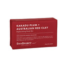Kakadu Plum & Red Clay Bar 200g from Inside Living Singapore. Shown front view.