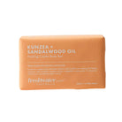 Kunzea + Sandalwood Oil Healing Body Bar 200g from Inside Living Singapore. Shown front view.