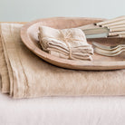 Tablecloth Plain Hemstitch Natural - Inside, Inside Living Singapore