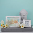 Addison Ross Shell & Silver Frame 4x6" - Addison Ross, Inside Living Singapore