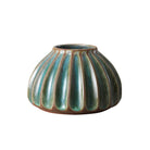 Salon Round Vase Melange from Inside Living Singapore. Shown front view.