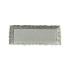 Tray Dish Ceramic Antique, plates from Inside Living Singapore. Alternative angle shown.