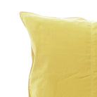 Ceannis Cushion Velvet Base Lemon - Ceannis, Inside Living Singapore